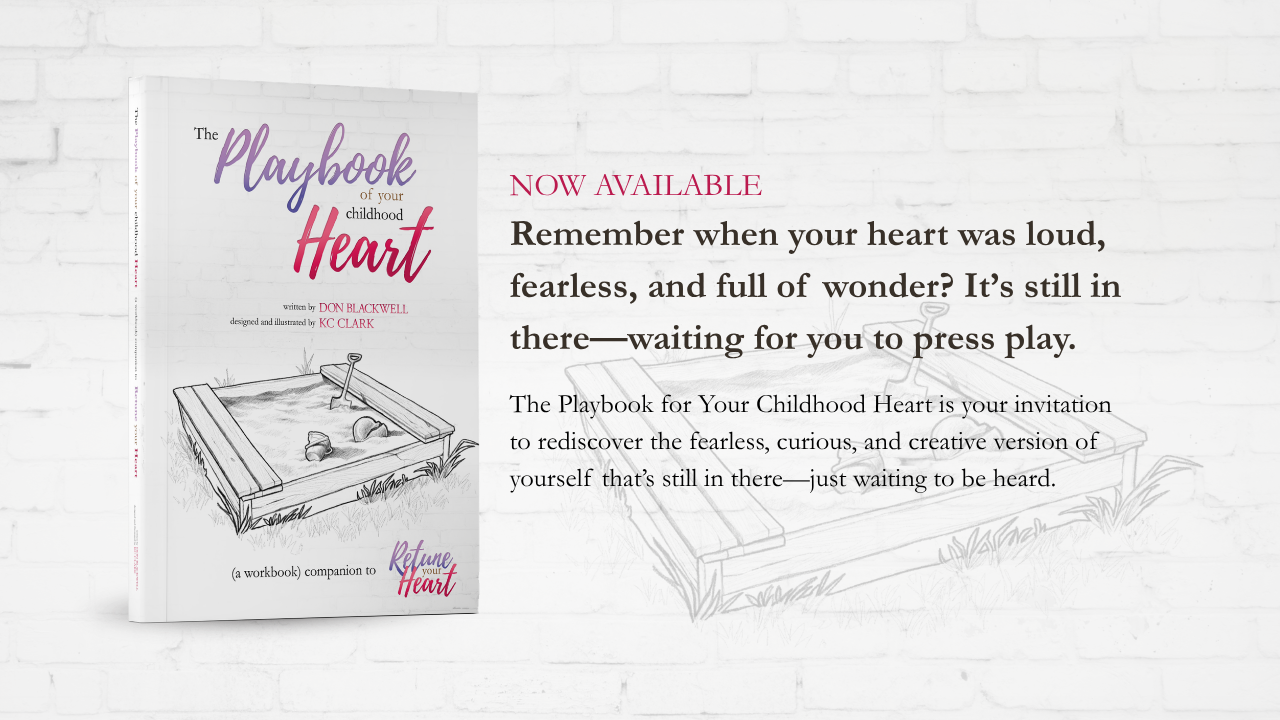 Retune Your Heart — image 1